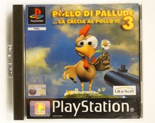 POLLO DI PALLUDE 3 Moorhuhn Moorhen PlayStation 1 2 3 PS1 PAL picture