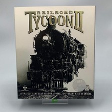 Railroad Tycoon II (PC, 1997) picture
