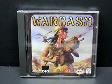 WARGASM, PC, CD-ROM, Windows 95, Infogrames 1998, NEVER USED picture