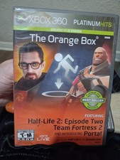 The Orange Box Half Life 2 (Xbox 360, 2007) picture