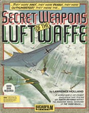 SECRET WEAPONS OF THE LUFTWAFFE +1Clk Windows 11 10 8 7 Vista XP Install picture