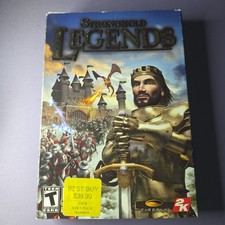 Stronghold: Legends (PC, 2006) picture