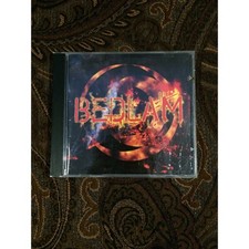 Bedlam PC Video Game Windows 95, Mac, DOS 6.0 CD-Rom 1996 - Excellent Condition picture