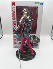 Kotobukiya DC Comics Bishoujo Katana Statue w/ Interchangeable Face Part picture