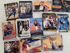 2014-15 Panini Hoops NBA Inserts - Choice of Cards picture
