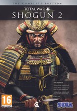 Total War Shogun 2 Complete w/ Rise of the Samurai Fall of the Samurai all DLCs picture