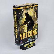 Vietcong (PC CD-ROM) Small Box CIB COMPLETE picture