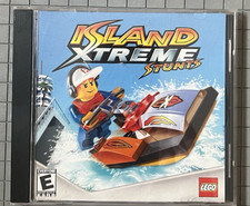 LEGO Island Xtreme Stunts (2002) PC – Jewel Case w/ Art + Disc picture