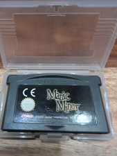 GameBoy Advance GBA -  Manic Miner - Cart Only PAL picture