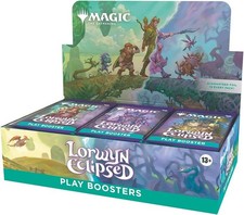 Magic The Gathering Lorwyn Eclipsed Play Booster Box picture