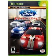Ford Racing 2 - Microsoft Xbox Pristine Tested 1Y Guarantee picture