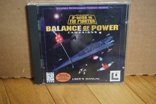 Star Wars: X-Wing vs. TIE Fighter: Balance of Power (PC, 1997) picture