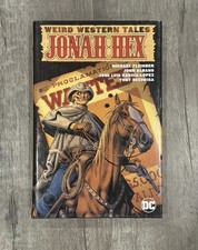 Weird Western Tales: Jonah Hex Hardcover picture