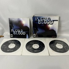 In Cold Blood Game Windows (PC, 2002 CD-ROM) picture