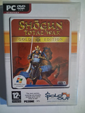 Shogun Total War: Gold Edition; PC; European Version; Brand New Sealed picture