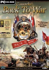 Cossacks: Back to War PC NEW And Sealed (PC: Windows, 2002) UK Version picture