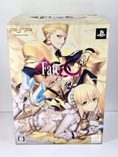 SONY PSP Fate / Extra CCC Type Moon Virgin White Limited picture