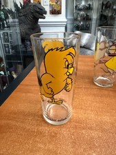 *RARE* Vintage 1973 “Henry Hawk” Pepsi Collector Series Glass Cup picture