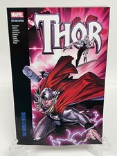 THOR Modern Era Epic Collection Vol 3 World Eaters Marvel Comics TPB Paperback picture