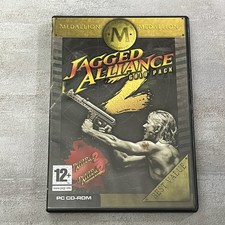 Jagged Alliance 2: Gold Pack (PC, 2002) •• picture