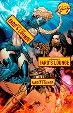 Faro's Coffee Table Fables - The Gaming Goddesses - Disney's Mortal Kombat picture