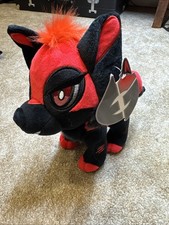 Evil Geniuses Sonic Fox Plushie 9.5
