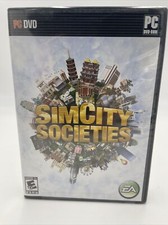 SimCity Societies (2007) - PC - DVD-ROM - new picture