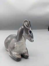 1956s Vintage Denmark Royal Copenhagen Porcelain Figurine Kid with its head down picture