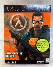 3 Vintage Half-Life Games: Game of the Year Edition, Blue Shift & Opposing Force picture
