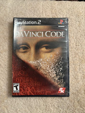 Da Vinci Code (Sony PlayStation 2, 2006) - Factory sealed - CIB picture