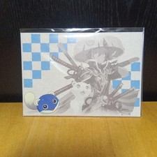 Shiren the Wanderer Postcard Set of 5 – 2015 Exhibition Unopened MIB picture
