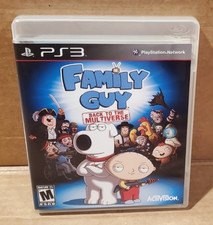 Activision Family Guy: Back to the Multiverse PS3 CIB picture