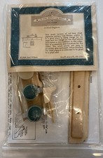 An Early American Doll Series A Shelf - Pegrack 1996 Gail Wilson picture