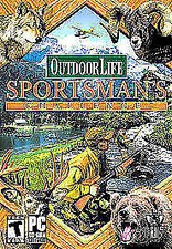 OutdoorLife Sportsman's Challenge (PC, 2004) factory Sealed Small Box picture