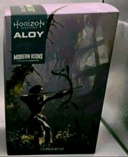 Horizon Zero Dawn Aloy Statue ThinkGeek #2 Limited Edition Modern Icons 2017 picture