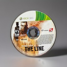 Spec Ops: The Line (Microsoft Xbox 360 ) Disc Only picture