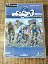 Pro Cycling Manager 3 Season 2003-2004 - Game for PC CD-Rom PAL picture
