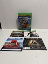 Just Cause 3 Day One Edition (Microsoft XBOX One) picture
