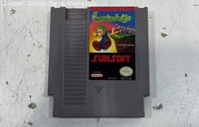 Lemmings Video Game Cartridge for Nintendo NES-Tested picture
