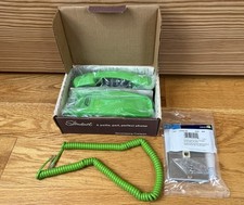 Vintage NOS Lime Green Slenderet Touch-Tone Wall Telephone by Stromberg-Carlson picture
