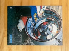 1978 Print Ad Cragar Wheels Street Super Trick picture