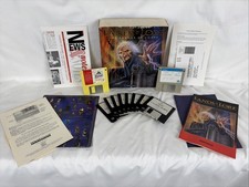 Lands of Lore: The Throne of Chaos 1993 IBM/PC 3.5” Floppy Disk Big Box Game CIB picture