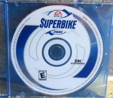 Superbike 2001 PC EA Sports Disc Only / ships same day picture