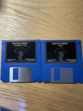 Vintage Battle Chess Animated Game by MacPlay for Apple/Macintosh picture