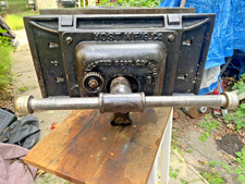 Vintage Yost Pattern Maker's Vise No. 1-Good Condition-Rare picture