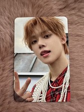 Txt Yeonjun  ´ The Name Chapter : Freefall  ´Official Photocard + FREEBIES picture