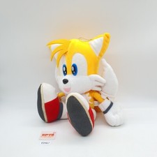 TAILS E467 Sonic the Hedgehog SEGA 1999 Plush 13