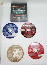 The Warhammer Universe Strategy Game Collection CHAOS GATE DARK OMEN + 2 MORE PC picture