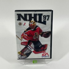 NHL 97 (Sega Genesis, 1995) picture