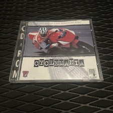 Cyclemania PC CD-ROM 1994 Accolade DOS Windows 95 Vintage Motorcycle Racing Game picture